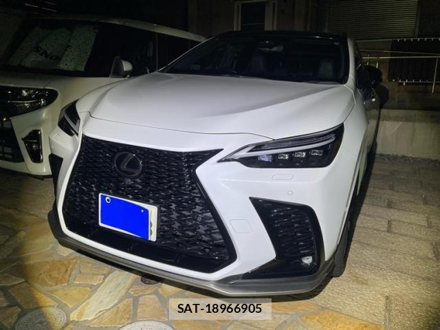 Lexus NX 2023-06 8366778-0