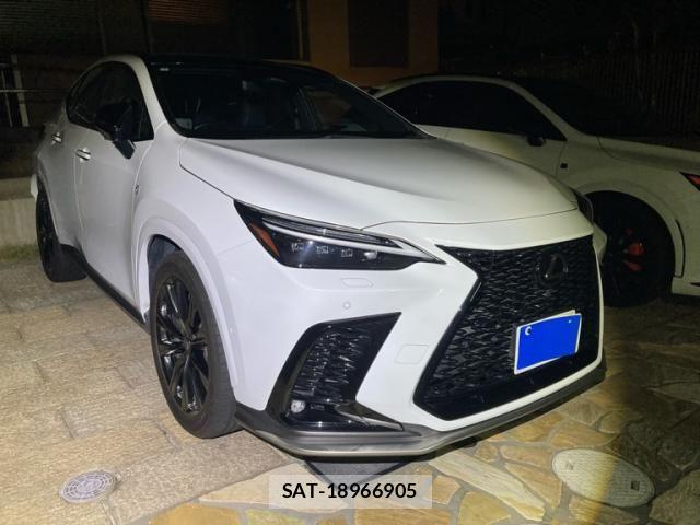 Lexus NX 2023-06 8366778-1