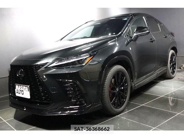 Lexus NX 2024-07 8366773-0