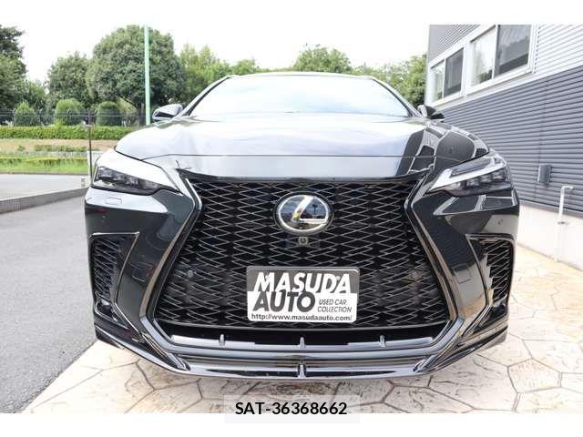 Lexus NX 2024-07 8366773-1