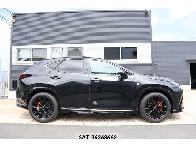 Lexus NX 2024-07 8366773-3