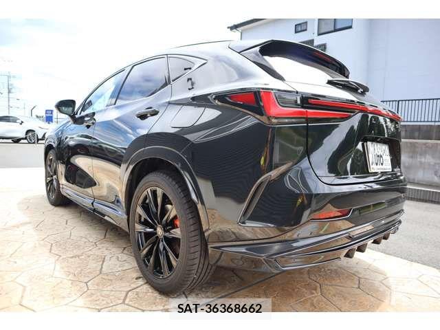 Lexus NX 2024-07 8366773-4
