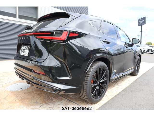 Lexus NX 2024-07 8366773-6