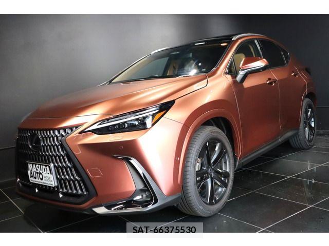 Lexus NX 2025-09 8366774-0