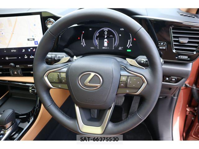 Lexus NX 2025-09 8366774-12