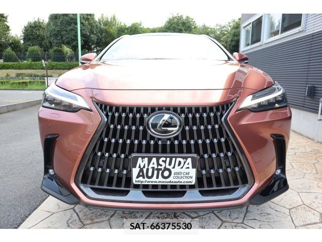 Lexus NX 2025-09 8366774-1