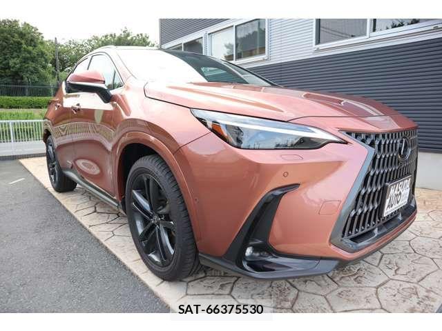 Lexus NX 2025-09 8366774-2