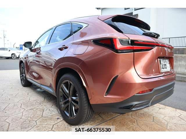 Lexus NX 2025-09 8366774-4