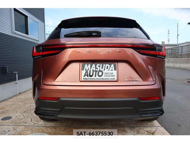 Lexus NX 2025-09 8366774-5