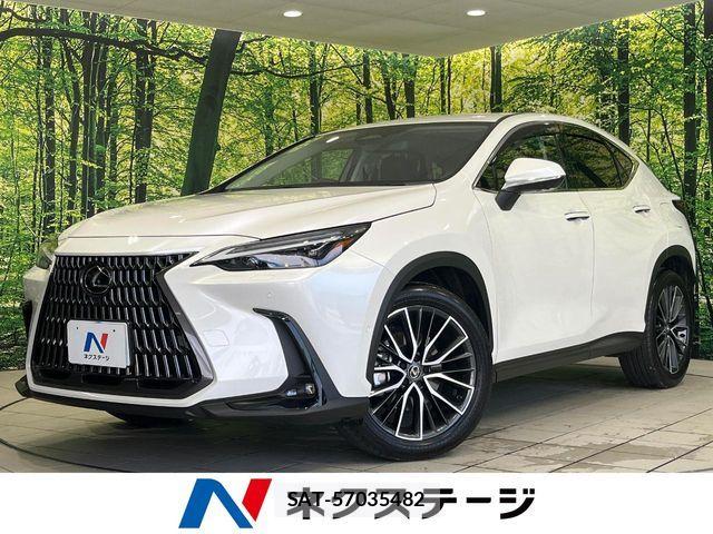 Lexus NX 2023-09 8366776-0
