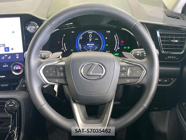 Lexus NX 2023-09 8366776-11