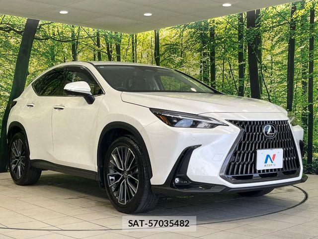 Lexus NX 2023-09 8366776-16