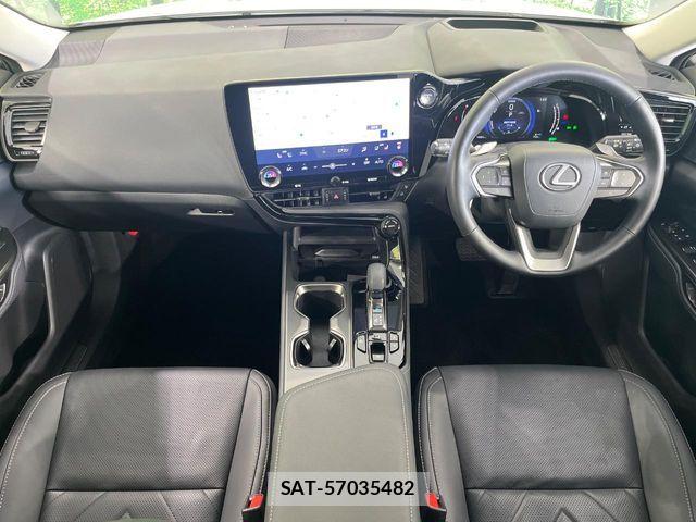 Lexus NX 2023-09 8366776-1