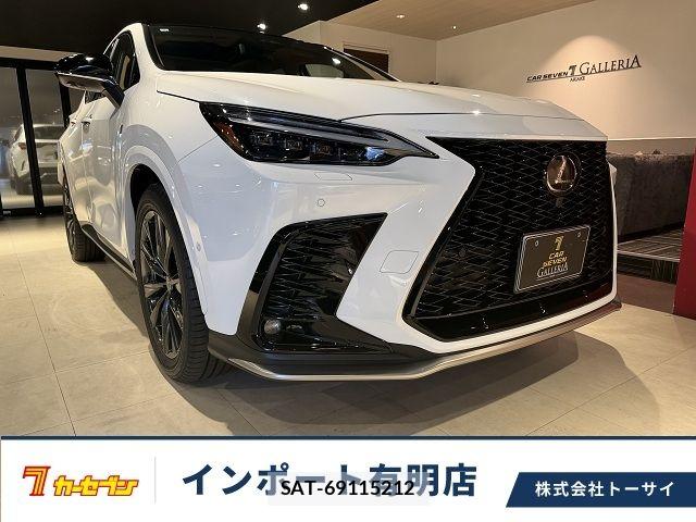 Lexus NX 2024-07 8413304-0