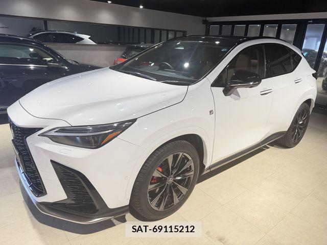 Lexus NX 2024-07 8413304-12