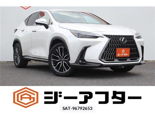Lexus NX 2023-07 8413305-0