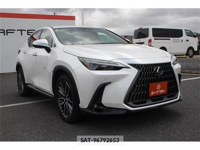 Lexus NX 2023-07 8413305-9