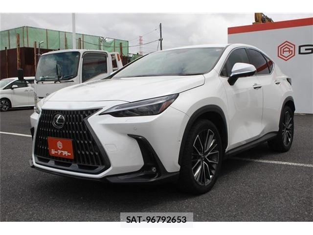 Lexus NX 2023-07 8413305-11