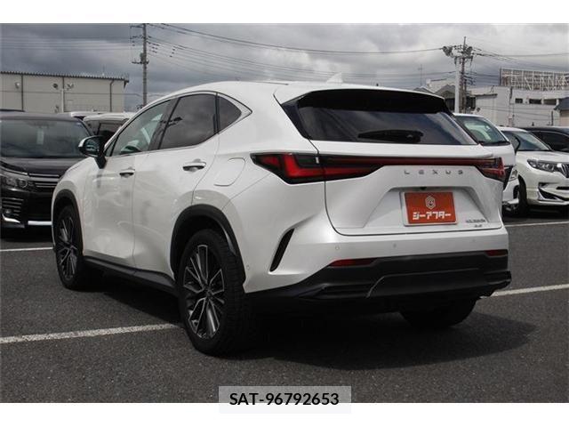 Lexus NX 2023-07 8413305-13