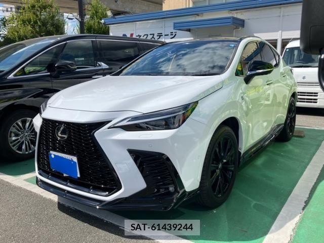Lexus NX 2024-05 8485644-0