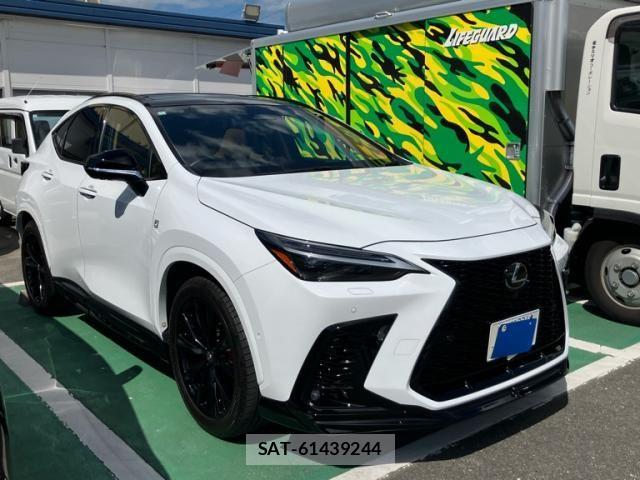 Lexus NX 2024-05 8485644-1