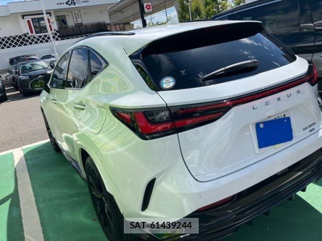 Lexus NX 2024-05 8485644-2
