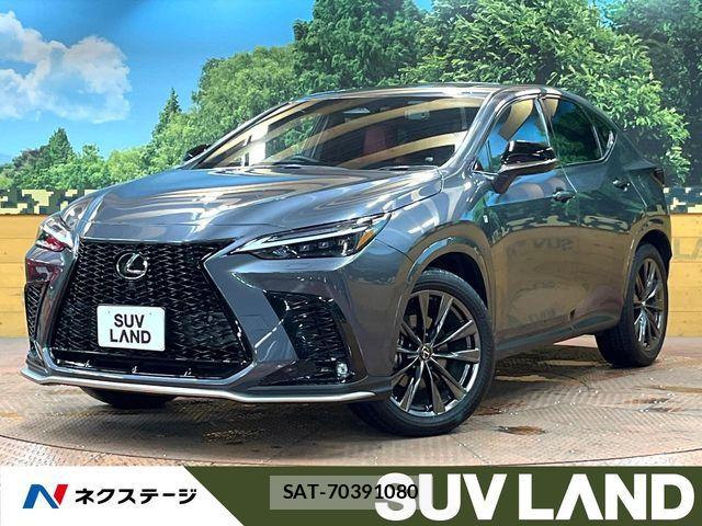 Lexus NX 2023-02 8525582-0