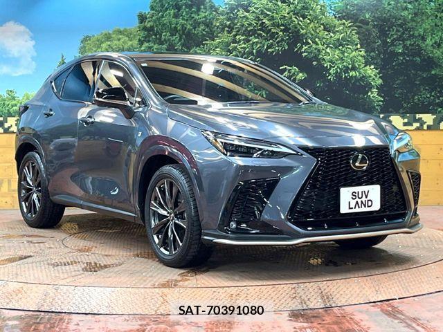 Lexus NX 2023-02 8525582-15