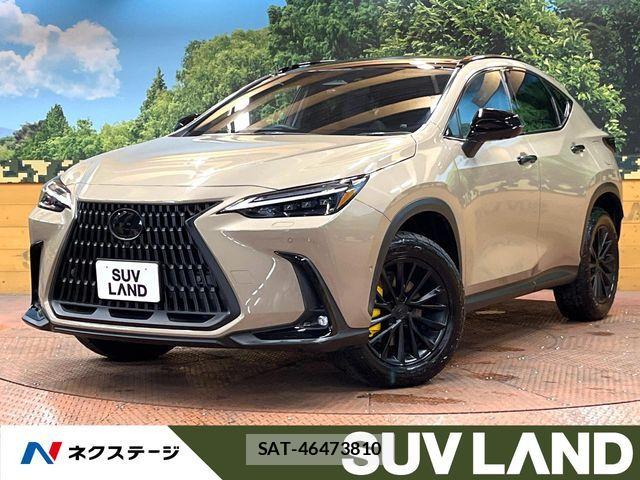 Lexus NX 2024-09 8525581-0