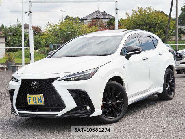 Lexus NX 2025-03 8562471-0