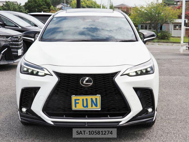 Lexus NX 2025-03 8562471-1