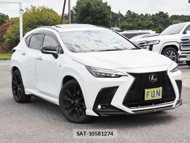 Lexus NX 2025-03 8562471-2