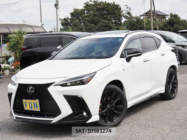 Lexus NX 2025-03 8562471-3