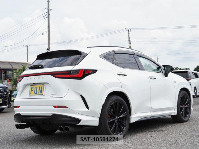 Lexus NX 2025-03 8562471-4