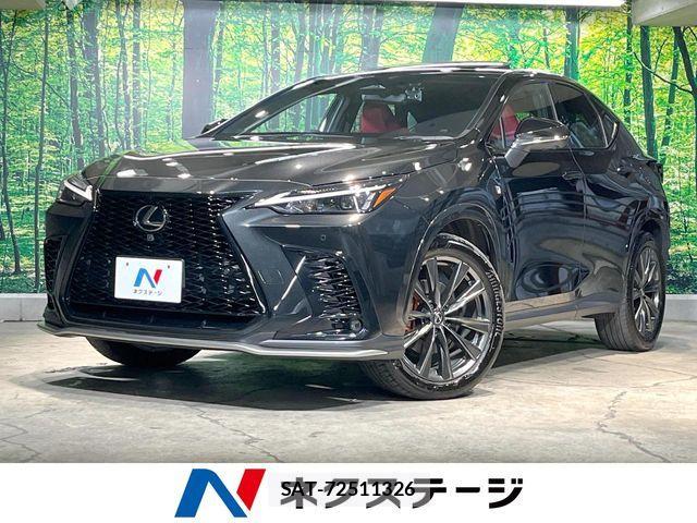 Lexus NX 2023-07 8562470-0