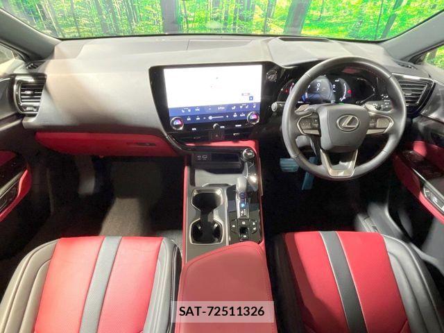 Lexus NX 2023-07 8562470-1
