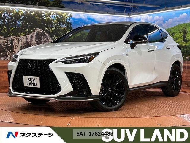 Lexus NX 2024-01 8562469-0