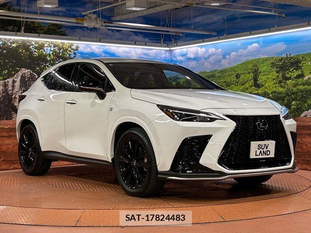 Lexus NX 2024-01 8562469-14
