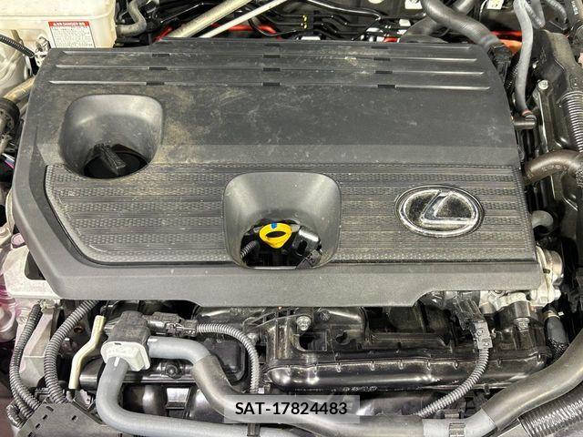 Lexus NX 2024-01 8562469-16