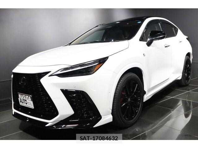 Lexus NX 2025-01 8666419-0