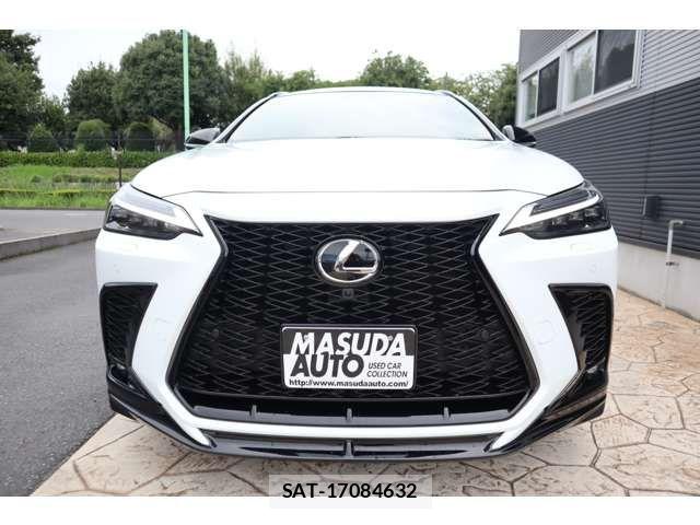 Lexus NX 2025-01 8666419-1