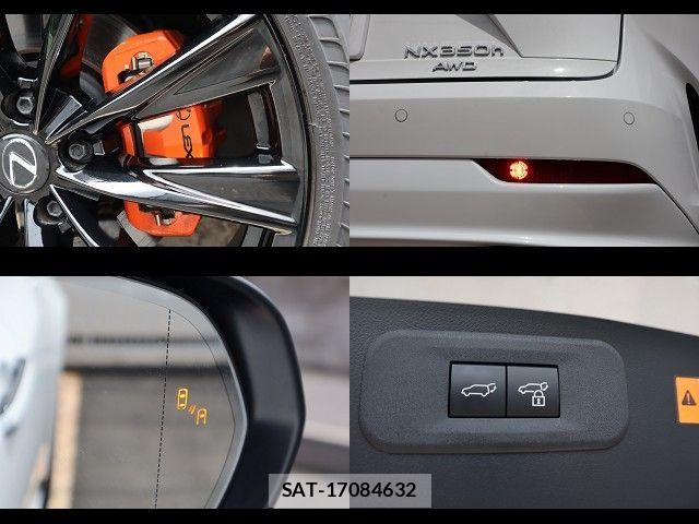 Lexus NX 2025-01 8666419-22