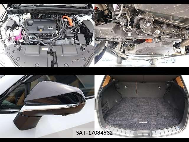 Lexus NX 2025-01 8666419-25