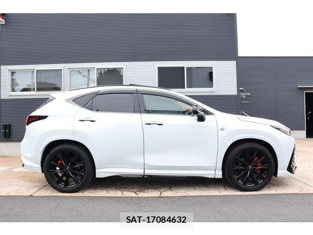 Lexus NX 2025-01 8666419-3