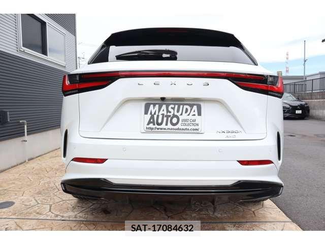 Lexus NX 2025-01 8666419-5