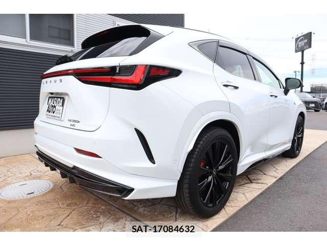 Lexus NX 2025-01 8666419-6