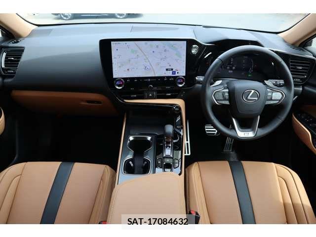 Lexus NX 2025-01 8666419-7