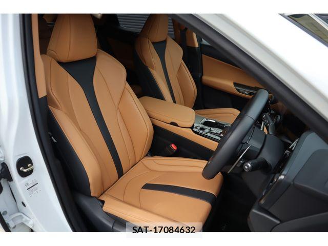 Lexus NX 2025-01 8666419-8