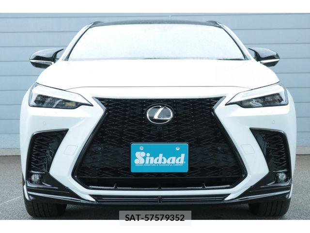 Lexus NX 2025-07 8666422-10