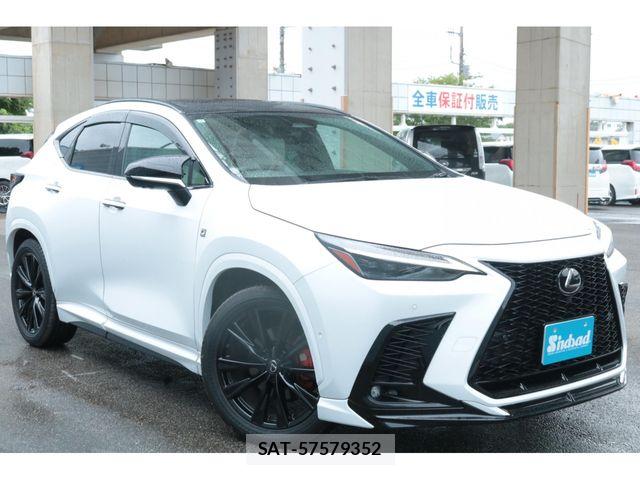Lexus NX 2025-07 8666422-11